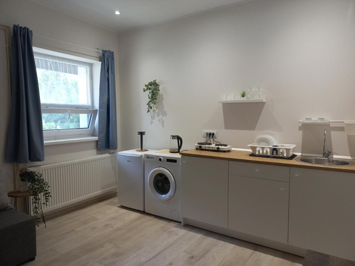 Kod Velikih Tuja Apartman Melence Kültér fotó