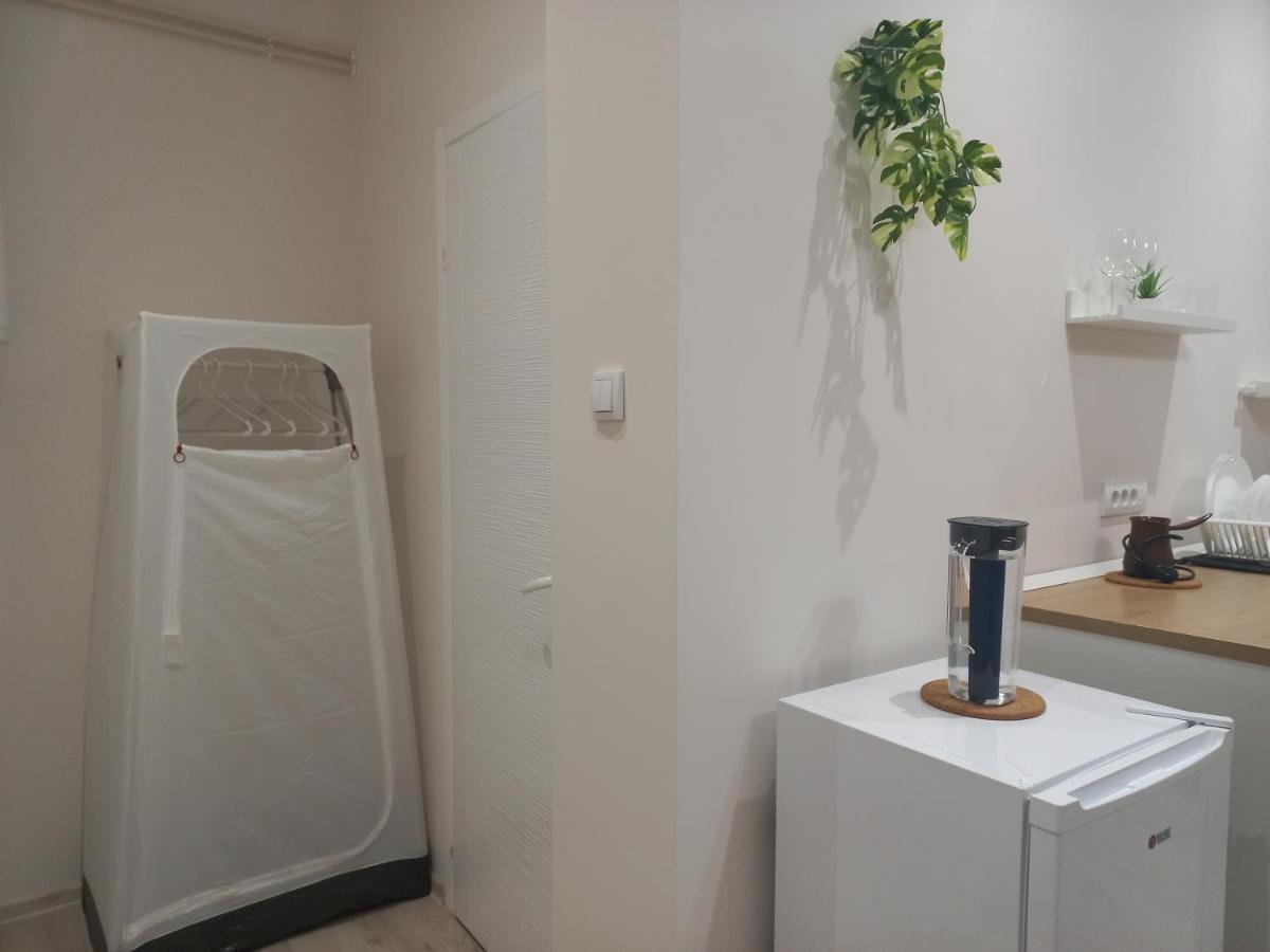 Kod Velikih Tuja Apartman Melence Kültér fotó