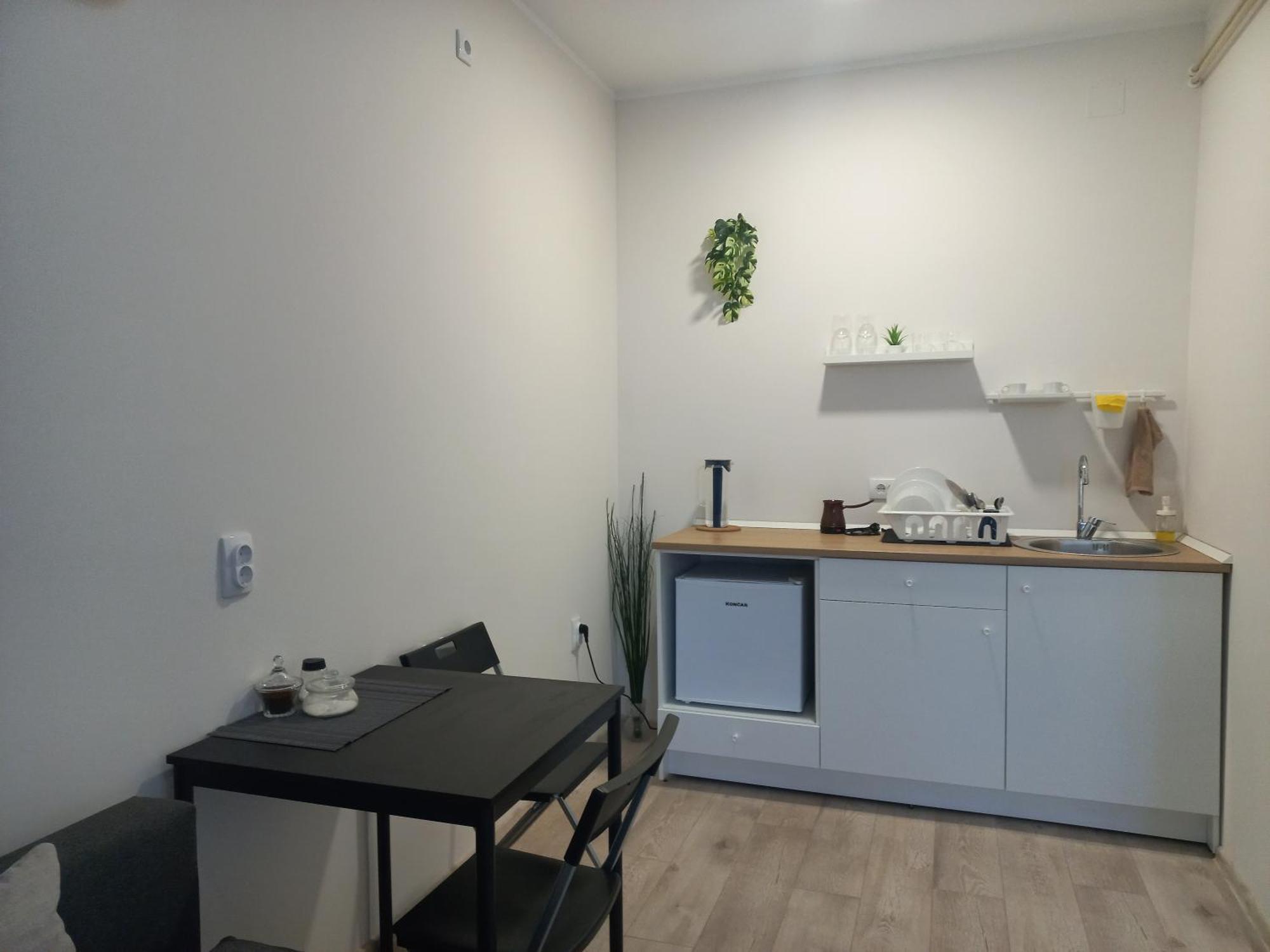Kod Velikih Tuja Apartman Melence Kültér fotó