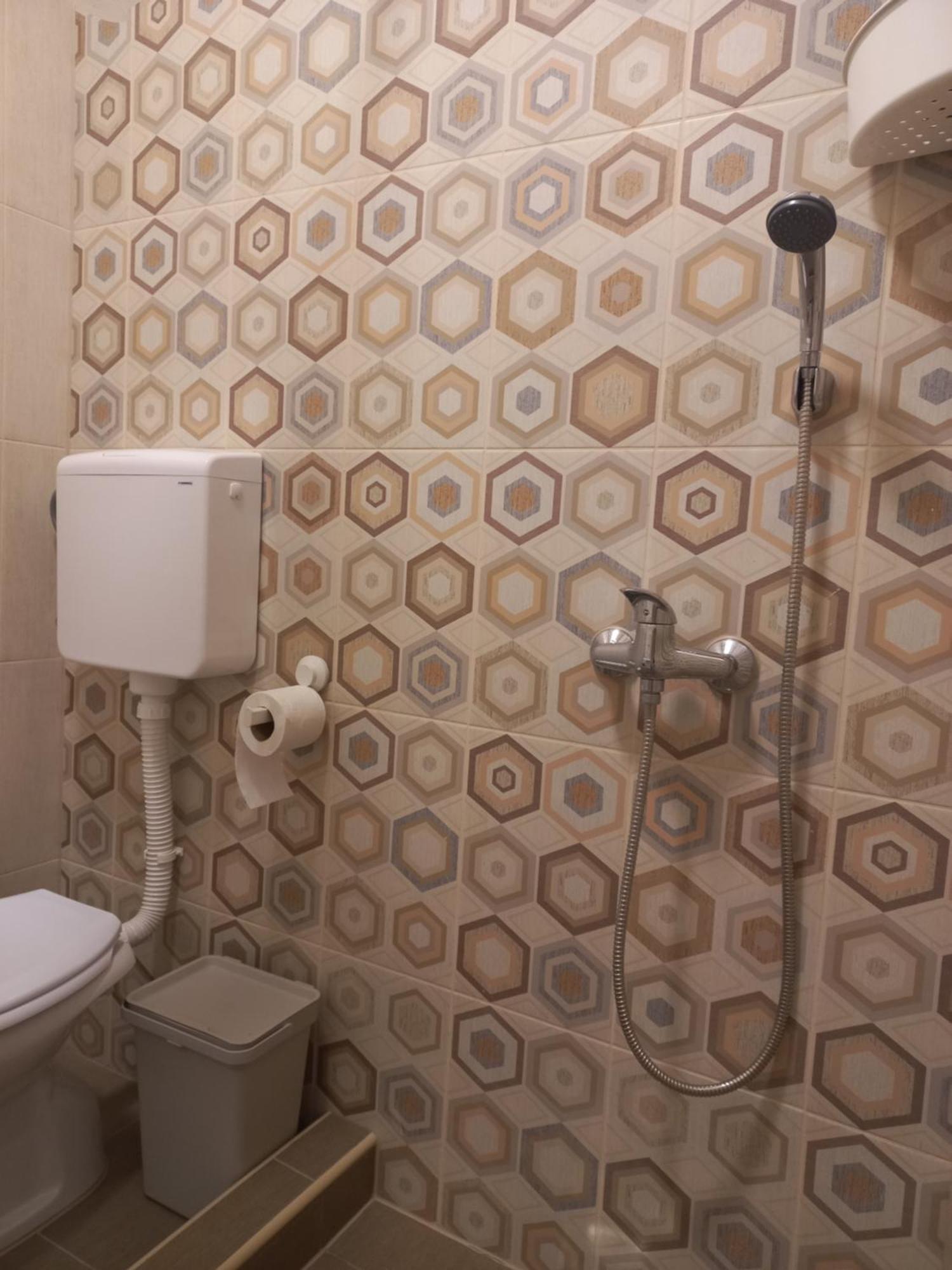 Kod Velikih Tuja Apartman Melence Kültér fotó